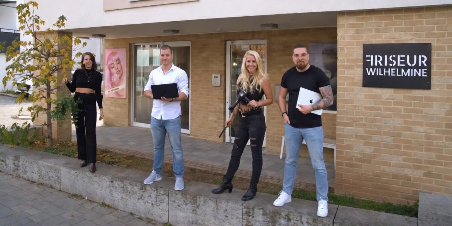 friseur wilhelmine group